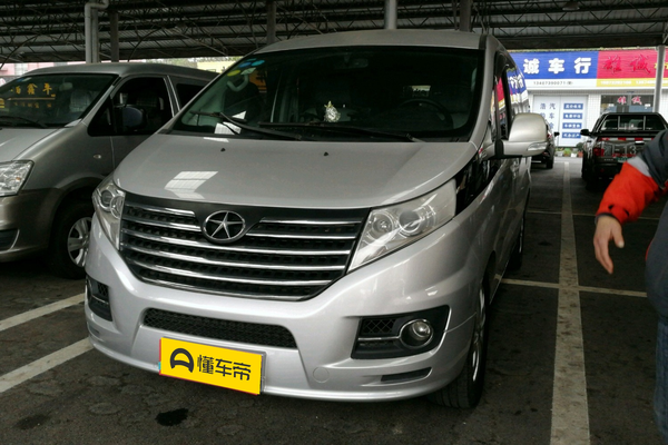 瑞风M5 2016款 1.9T 柴油手动商务版级别_基本信息图