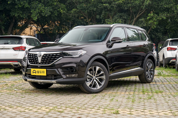 中华V7 2019款 300T 自动豪华型 5座厂商_基本信息图