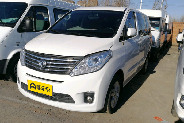 风行F600 2016款 F600 1.5T 尊享型厂商_基本信息图