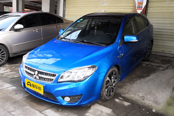 V6菱仕 2014款 1.5T CVT智控版厂商_基本信息图