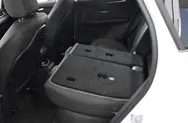 后排座椅比例折叠