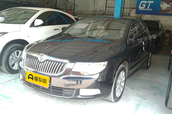 昊锐 2009款 1.8TSI 自动优雅版厂商_基本信息图