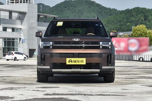 2.0T+8AT，轴距2815mm，第五代胜达实力如何？