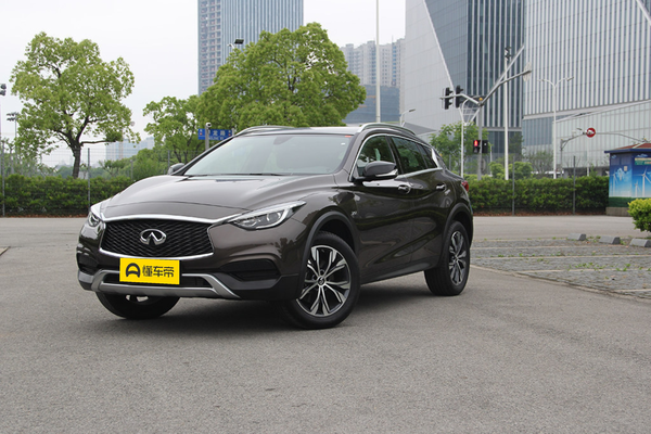 英菲尼迪QX30 2017款 2.0T 四驱时尚版厂商_基本信息图