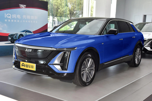 IQ锐歌 2024款 后驱标准续航豪华版厂商_基本信息图