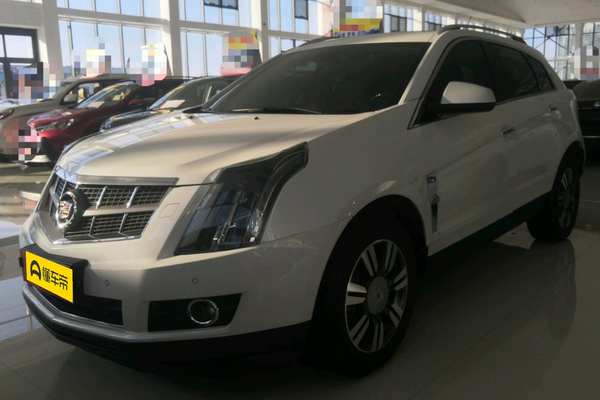 凯迪拉克SRX 2011款 3.0L 豪华型厂商_基本信息图