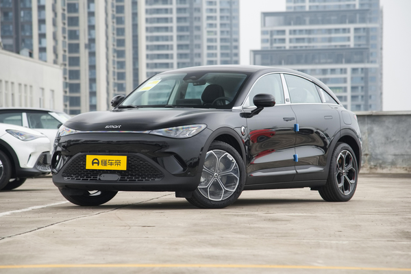 smart精灵#3 2024款 型动标准版厂商_基本信息图