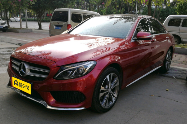 奔驰C级 2015款 C 200 L 4MATIC 运动版厂商_基本信息图