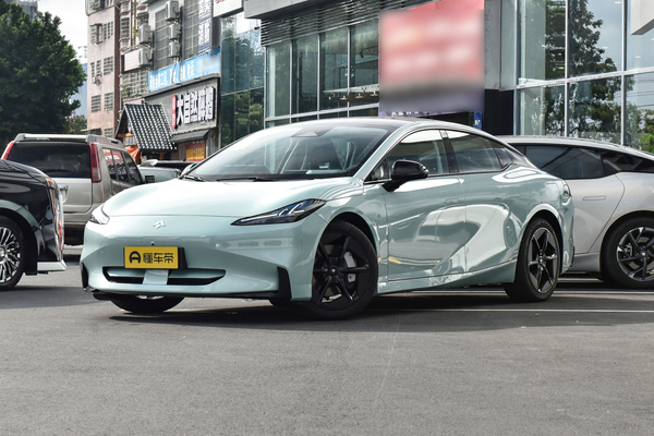 昊铂GT 2023款 改款 600 后驱充换版 磷酸铁锂能源类型_基本信息图