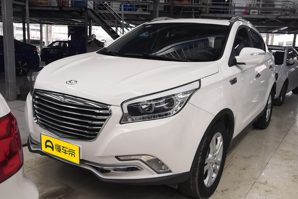 圣达菲 2016款 1.5T 汽油自动两驱精英型厂商_基本信息图