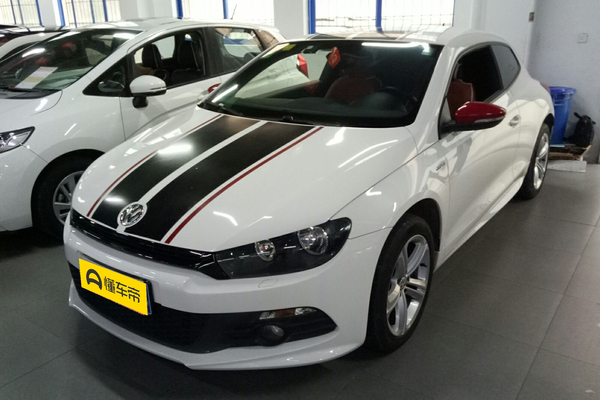 尚酷 2013款 1.4TSI GTS厂商_基本信息图
