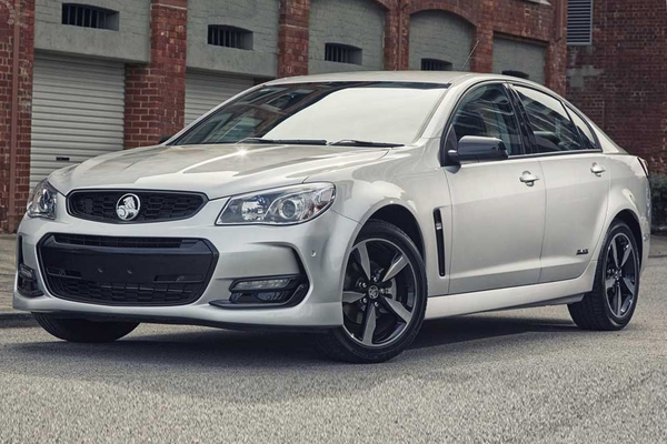 Commodore 2016款 Black Edition厂商_基本信息图