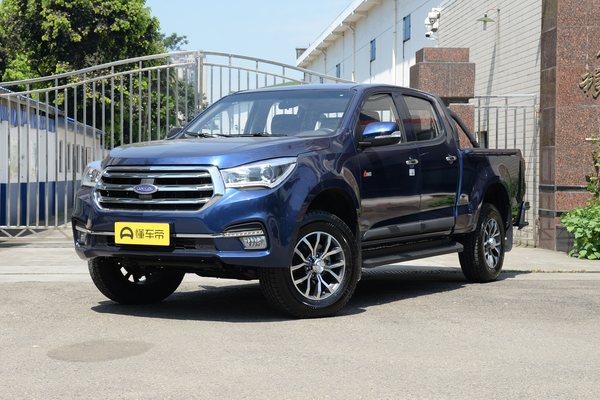 TAGA达咖 2018款 3.0T 四驱豪华版厂商_基本信息图