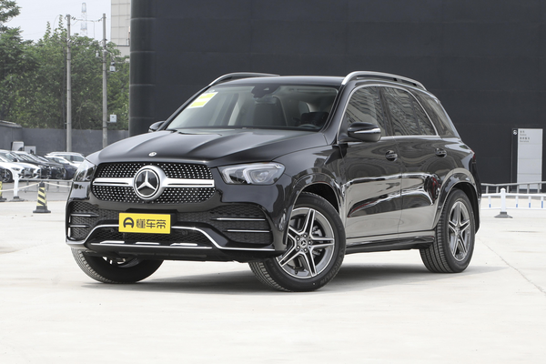 奔驰GLE 2022款 改款 GLE 450 4MATIC 动感型变速箱_基本信息图