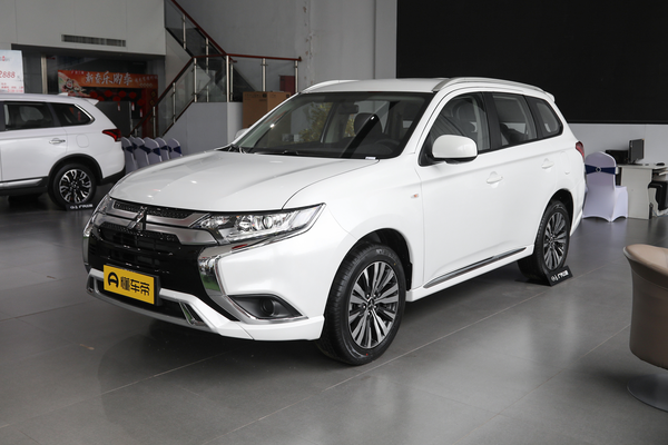 欧蓝德 2021款 2.0L 两驱畅行版 5座变速箱_基本信息图