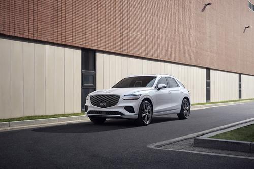 韩系还有戏吗？豪华品牌新款捷尼赛思GV70上市！