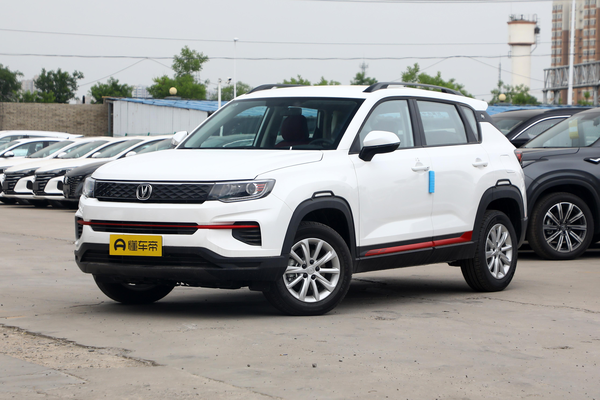 长安CS35 PLUS 2022款 1.6L GDI CVT精英型厂商_基本信息图