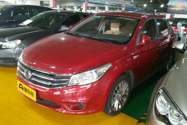 E美 2014款 1.6L 手动舒适型级别_基本信息图