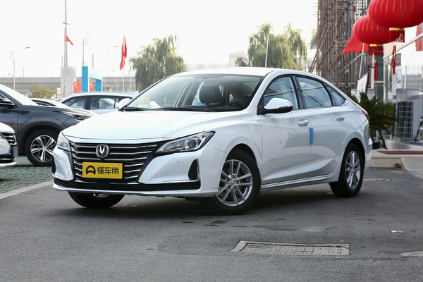 锐程CC 2020款 1.5T 自动炫锐型厂商_基本信息图
