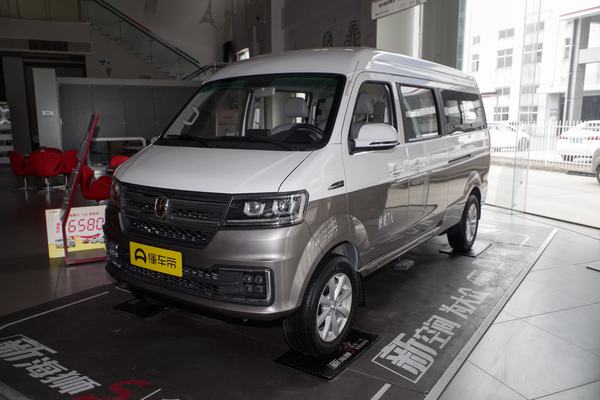 新海狮S 2019款 1.6L 商务版SWD16M厂商_基本信息图