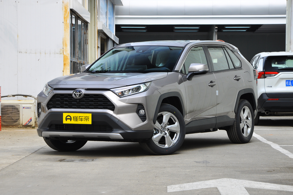 RAV4荣放 2020款 2.0L CVT两驱风尚版厂商_基本信息图
