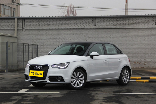 奥迪A1 2013款 30 TFSI Sportback Ego plus厂商_基本信息图