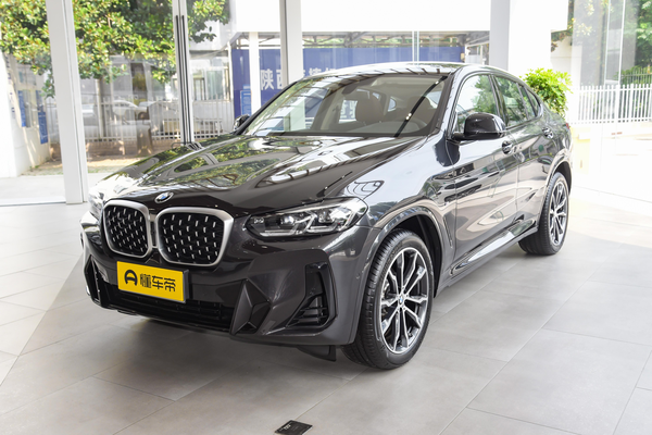 宝马X4 2022款 xDrive 30i M运动套装级别_基本信息图
