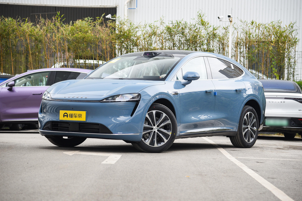 智界R7 2024款 增程 37kWh Max后驱版厂商_基本信息图