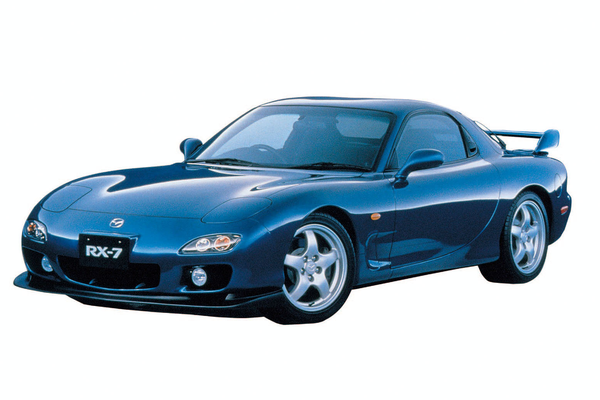 马自达RX-7 1999款 Type RS厂商_基本信息图
