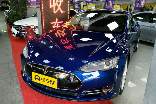 Model S 2016款 70D电动机描述_电动机图