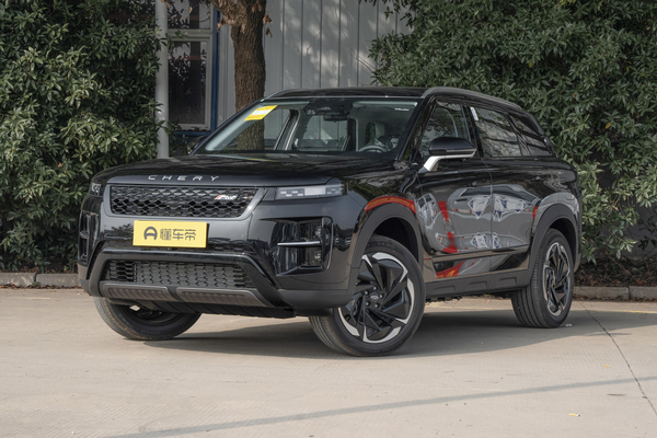 瑞虎7 C-DM 2025款 1.5T DHT 御厂商_基本信息图