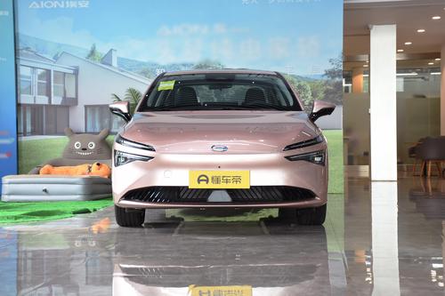 AION S：6月卖出13788台，提供粉色能否讨女生喜爱？