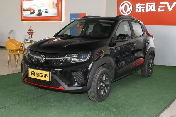 东风纳米EX1 2022款 PRO 虎曜版豪华型厂商_基本信息图