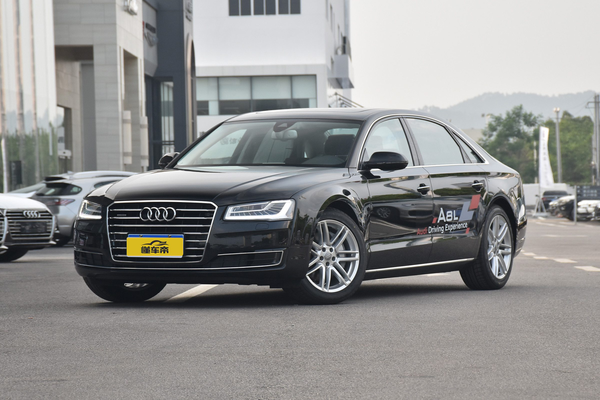 奥迪A8 2017款 A8L 45 TFSI quattro舒适型厂商_基本信息图