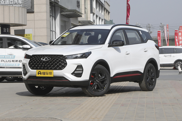 瑞虎7 2022款 超能版 1.6T DCT超能勇士+主驾座椅整体调节_座椅配置图