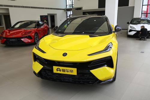 路特斯Eletre：百万级豪华纯电SUV，豪华与性能的双重选择