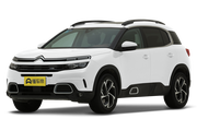天逸 C5 AIRCROSS经销商报价13.27万