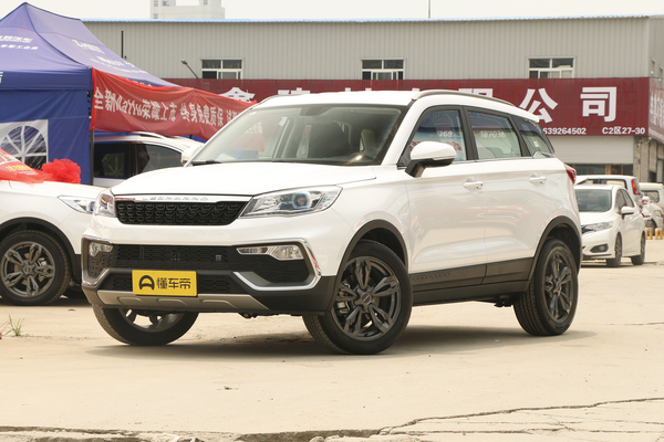 猎豹CS9 2017款 1.5L 手动风尚型厂商_基本信息图