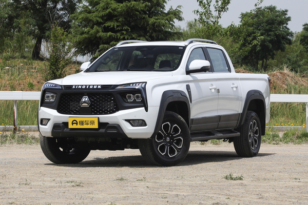 搏胜 2024款 S7乘用型 2.0T 柴油自动四驱标轴尊享版厂商_基本信息图