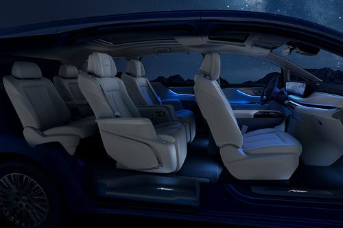 高保值率MPV，续航1370km，油耗6.97L，商用、家用选它都不亏！