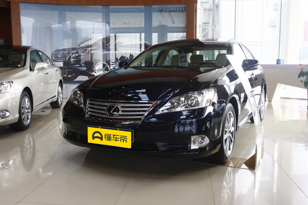 雷克萨斯ES 2010款 350 豪华版发动机_基本信息图