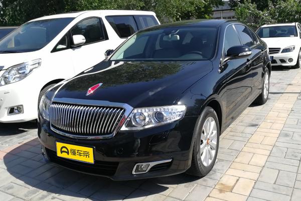 红旗H7 2013款 2.0T 豪华型NEDC综合油耗(L/100km)_基本信息图
