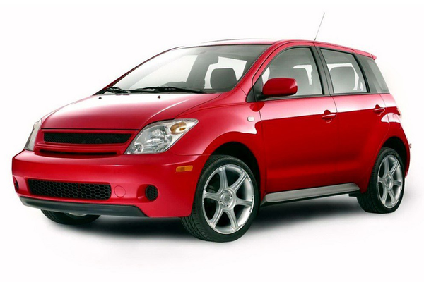 Scion xA 2005款 基本型厂商_基本信息图