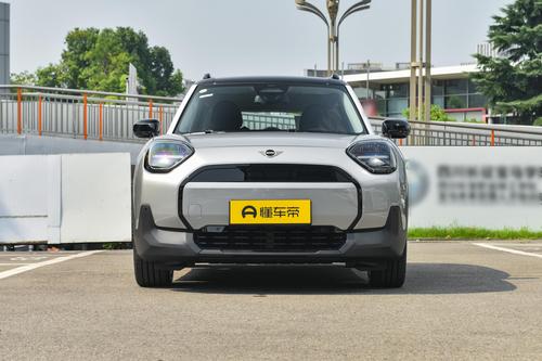 续航450km 电动MINI ACEMAN将于8月27日上市 定位高于MINI COOPER