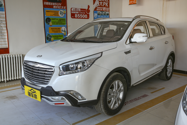 圣达菲5 2017款 1.5T 手动荣耀黄金版厂商_基本信息图