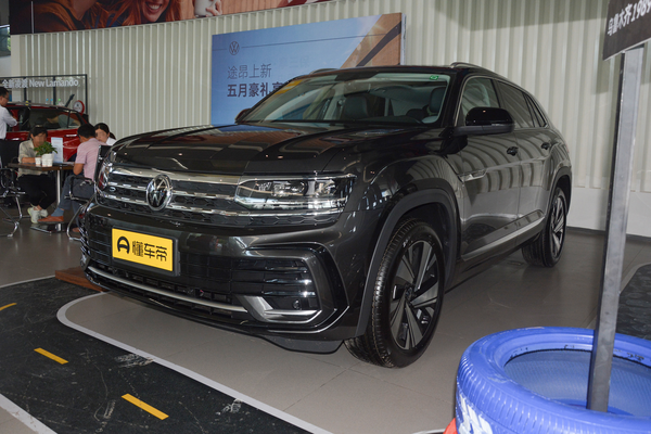 途昂 2021款 途昂X 380TSI 四驱豪华版厂商_基本信息图