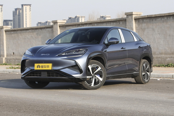 海狮07EV 2025款 610智航版充电时间(小时)_基本信息图