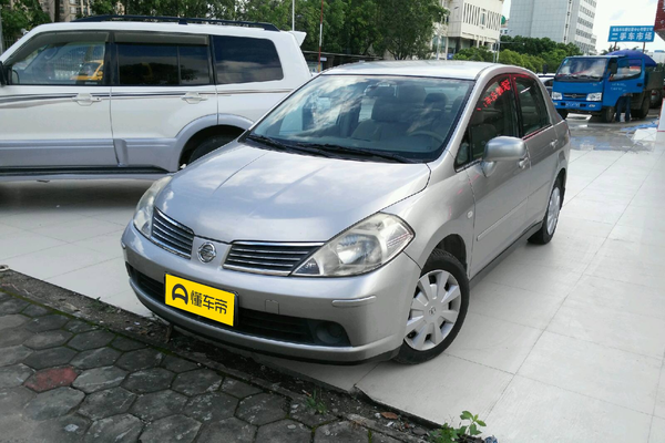 颐达 2005款 1.6L厂商_基本信息图