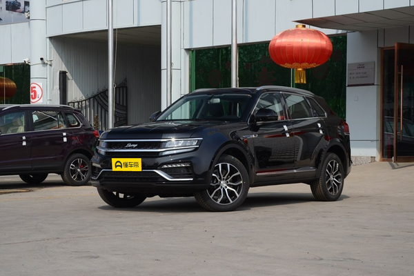 大迈X7 2017款 1.8T 手动豪华型空调控制方式_空调/冰箱图