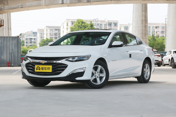 迈锐宝XL 2019款 535T CVT锐行版车体结构_底盘/转向图
